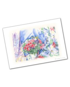 flowers, greeting cards
