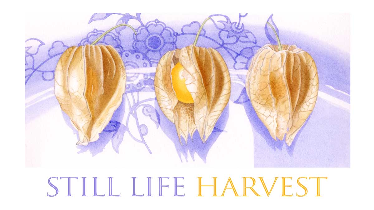 Still life harvest