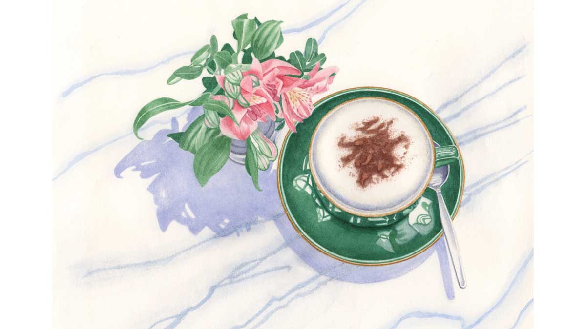 cappuccino