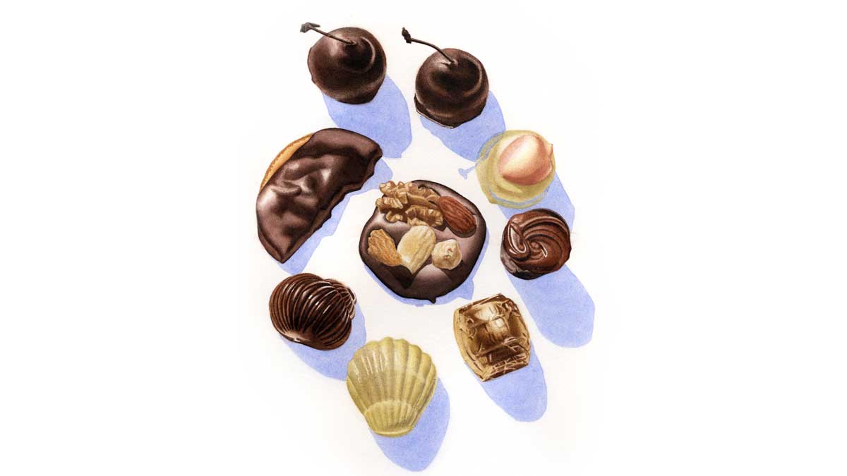 chocolates