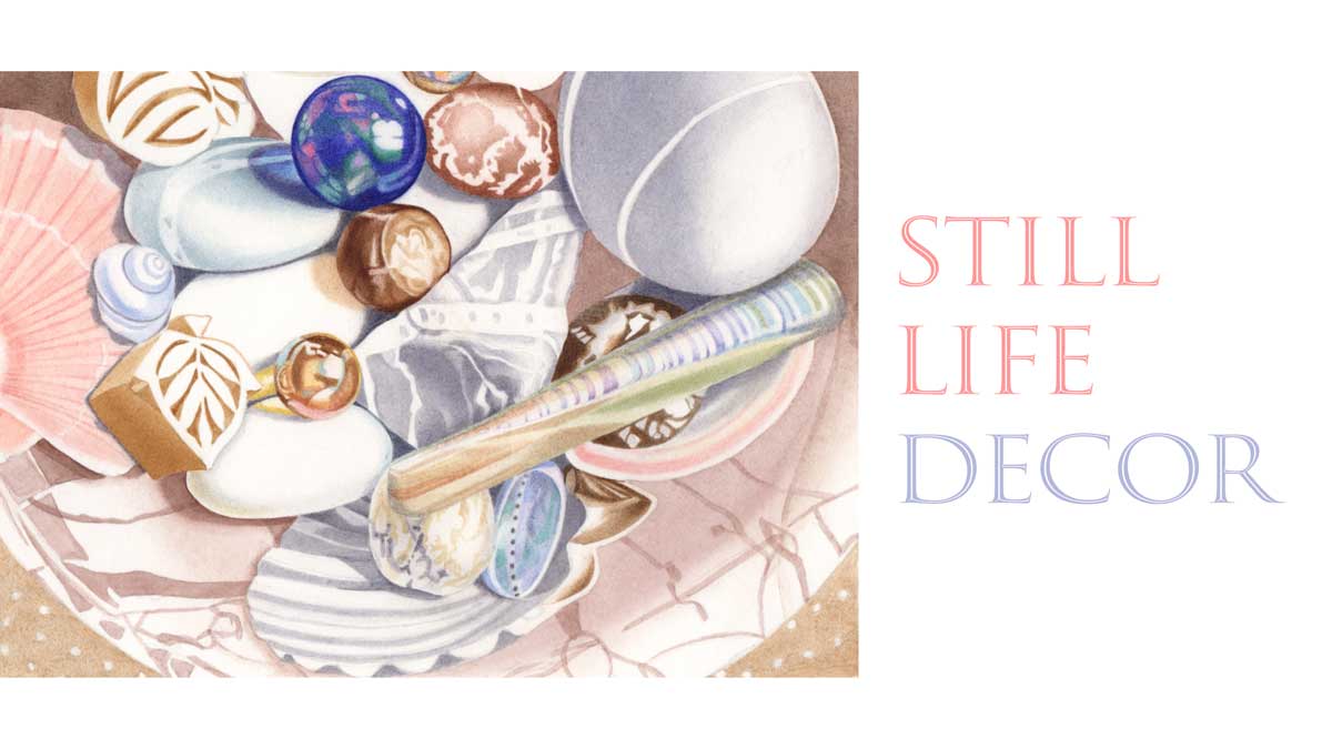 Still life decor Still life decor