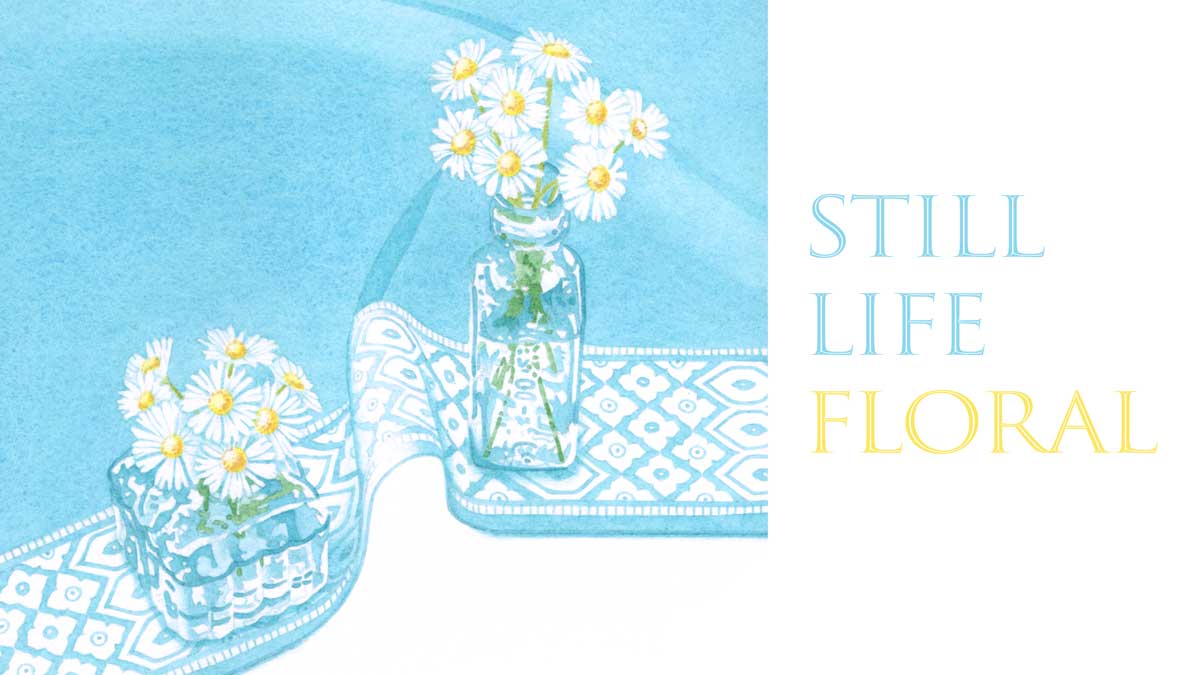 Still life floral Still life floral