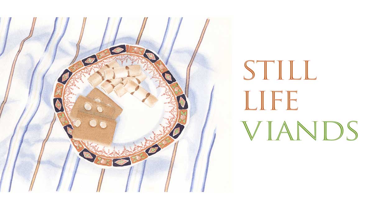 Still life viandes Still life viandes