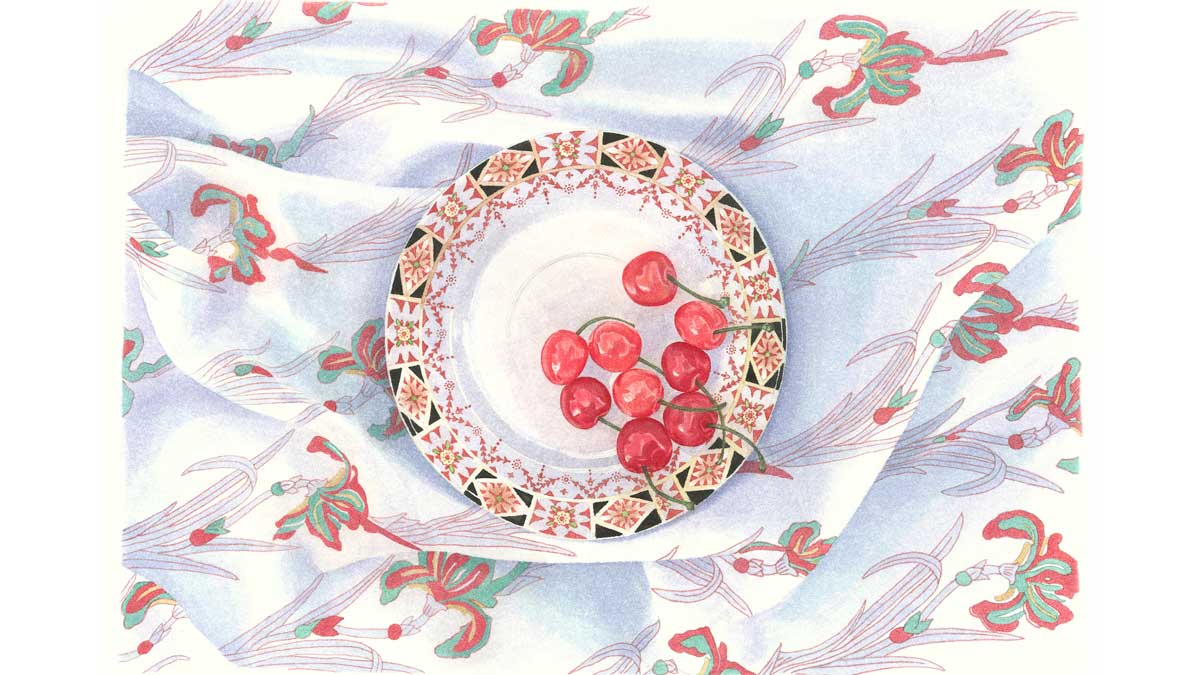 cherries
